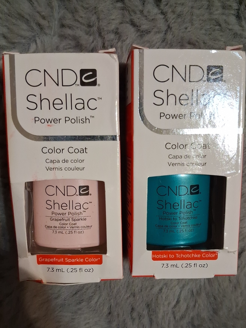 CND Shellac Power Polish - Picture 4 of 6